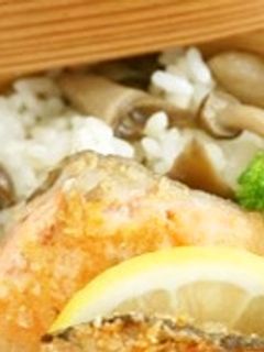 きのこのピラフ風混ぜごはん-レシピのメイン写真