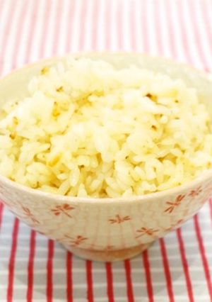 生姜の炊き込みごはん-レシピのメイン写真
