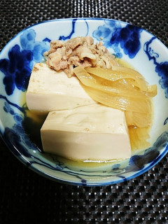 ☆肉豆腐☆-レシピのメイン写真