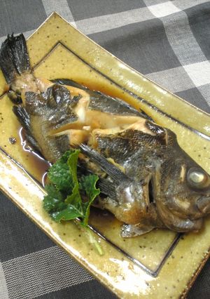 ✿我が家の自慢♬魚の煮付け✿-レシピのメイン写真
