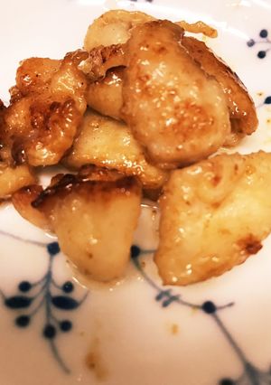 余った鶏皮でおつまみに♡ビールにも！-レシピのメイン写真