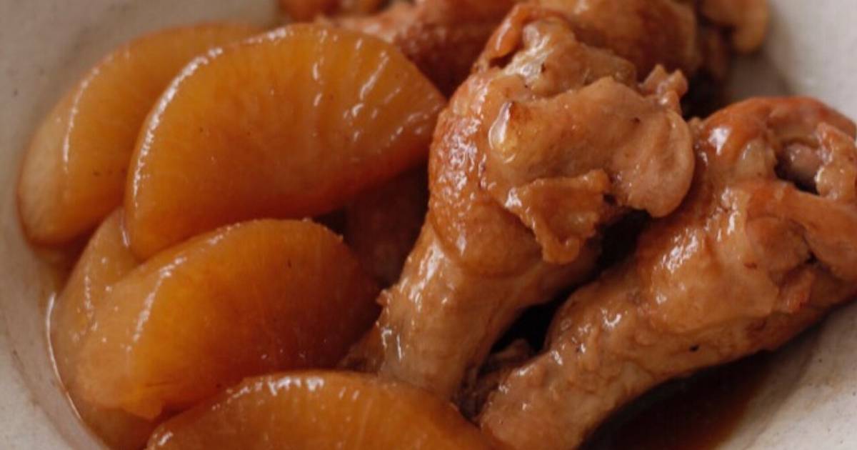 基本からアレンジまで！思わずつくりたくなる「大根だけの 煮物」のレシピ集 | クックパッド