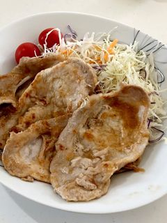 生姜焼き-レシピのメイン写真
