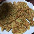 野菜たっぷり納豆お好み焼き