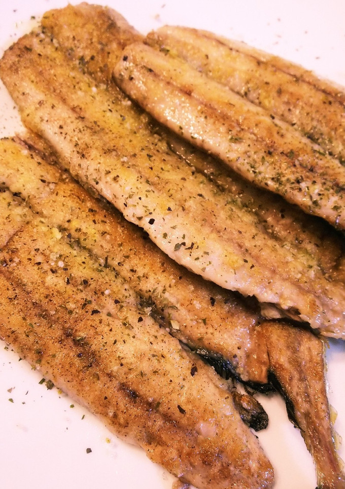 ご飯のとも！さんまの蒲焼きハーブソルト-レシピのメイン写真