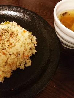 フライパン1つで美味しいピラフ-レシピのメイン写真