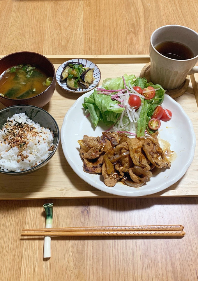 豚の生姜焼き-レシピのメイン写真