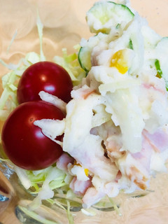 簡単☆ポテトサラダ☆-レシピのメイン写真
