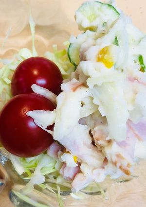 簡単☆ポテトサラダ☆-レシピのメイン写真