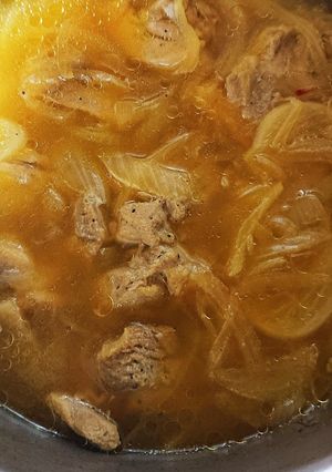 サフラン風味の ほろほろ★チキン♪-レシピのメイン写真
