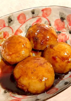 芋もっちもち-レシピのメイン写真