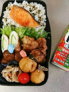 中学生男子♂お弁当「81」-レシピのメイン写真
