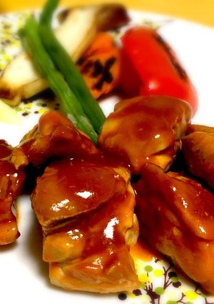 【大人気！】１０分でバーベキューチキン-レシピのメイン写真