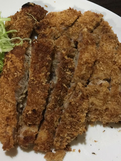魚焼きグリルで揚げないトンカツ-レシピのメイン写真
