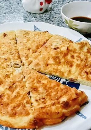 こどもごはん☆納豆キャベ玉-レシピのメイン写真