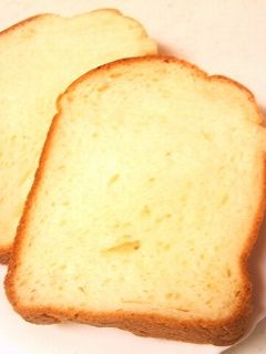 HBでふわふわ☆たまごチーズ食パン-レシピのメイン写真