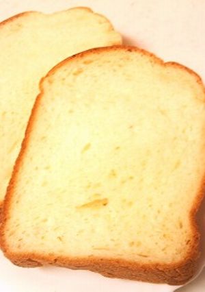 HBでふわふわ☆たまごチーズ食パン-レシピのメイン写真
