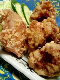 激うま!我が家のから揚げ♪-レシピのメイン写真
