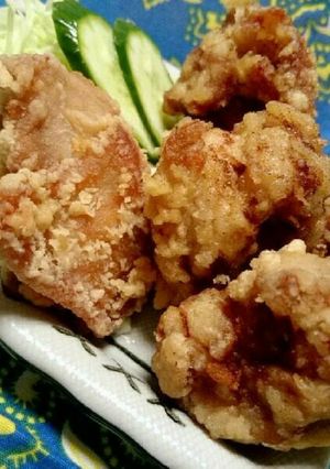 激うま！我が家のから揚げ♪-レシピのメイン写真