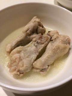 簡単!手羽元で☆マース煮☆-レシピのメイン写真
