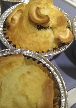 酒粕カップケーキ-レシピのメイン写真