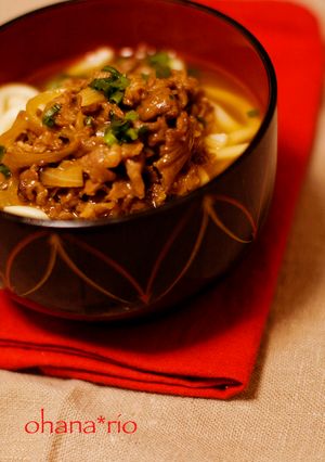 トロ〜リ♪やわらか＊牛しぐれ煮-レシピのメイン写真