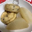 大根とがんもどきの煮物