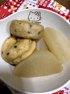 大根とがんもどきの煮物-レシピのメイン写真
