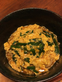 とにかく簡単 宮崎 辛麺風-レシピのメイン写真