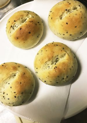 チーズ☆セサミパン-レシピのメイン写真