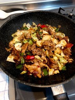 回鍋肉-レシピのメイン写真