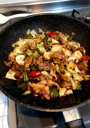 回鍋肉-レシピのメイン写真