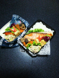 高校生男子弁当❗58-レシピのメイン写真
