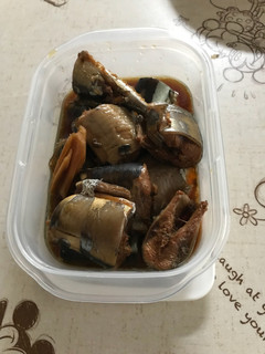 圧力鍋でサンマの生姜煮-レシピのメイン写真