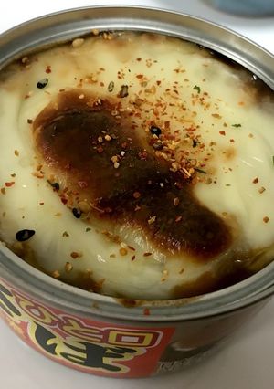 簡単!洗い物ゼロのサバ缶グラタン-レシピのメイン写真