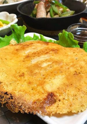 カリカリチーズ羽つきお豆腐餃子-レシピのメイン写真
