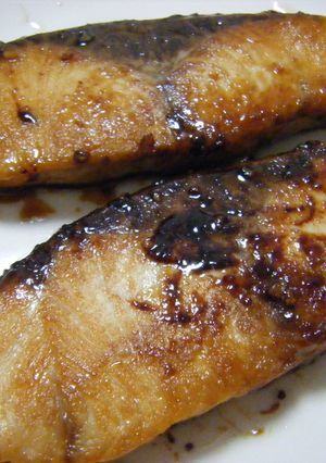 5分で!ぶりのガーリック照焼-レシピのメイン写真