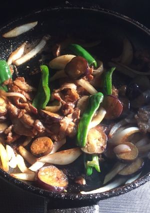 お手軽焼肉 「ジンギスとん 」オリジナル-レシピのメイン写真