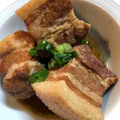 รูปของ ☆圧力鍋でホロホロ豚の角煮☆
