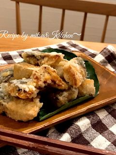 【揚げ焼きで簡単】塩サバの唐揚げ-レシピのメイン写真