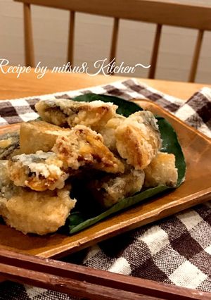 【揚げ焼きで簡単】塩サバの唐揚げ-レシピのメイン写真
