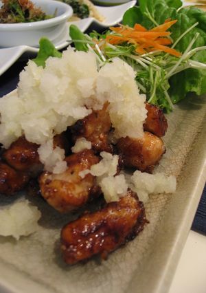 即席なのに浸けこんだ様なトリの❤から揚げ-レシピのメイン写真