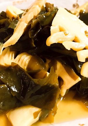 わか竹煮☆-レシピのメイン写真