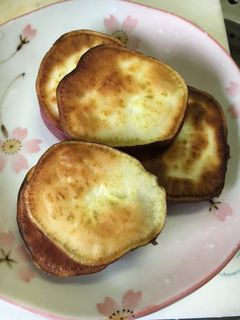 さつまいもの素焼き-レシピのメイン写真