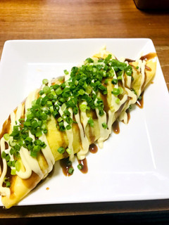 ♡皮がモチモチ★とんぺい焼き♡-レシピのメイン写真