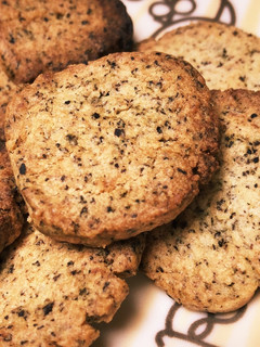 甘さ控えめシナモン紅茶クッキー-レシピのメイン写真