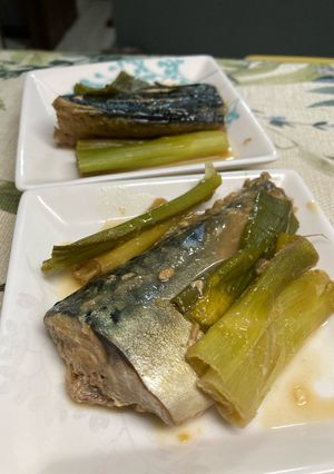 サバの味噌煮込みヨーグルトで隠し味-レシピのメイン写真