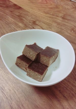 ホームベーカリーでもっちりお豆腐ショコラ-レシピのメイン写真