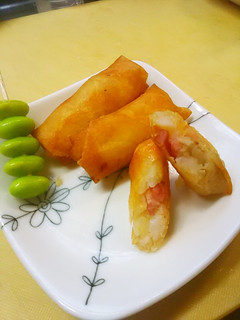 大人気★ミニミニポテト春巻き-レシピのメイン写真
