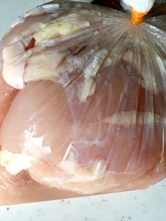 サラダチキンに!鶏胸肉を柔らかくする方法-レシピのメイン写真